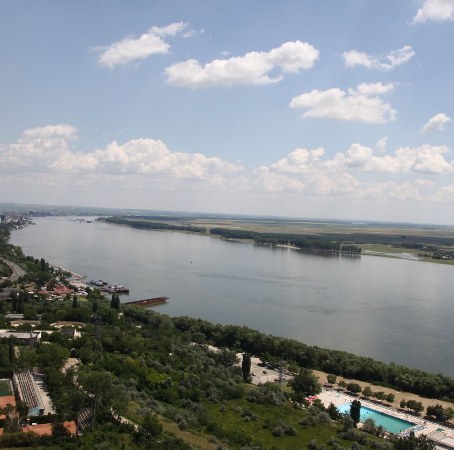 Ziua Dunării, dincolo de ceremonii - COMOARA ABANDONATĂ
