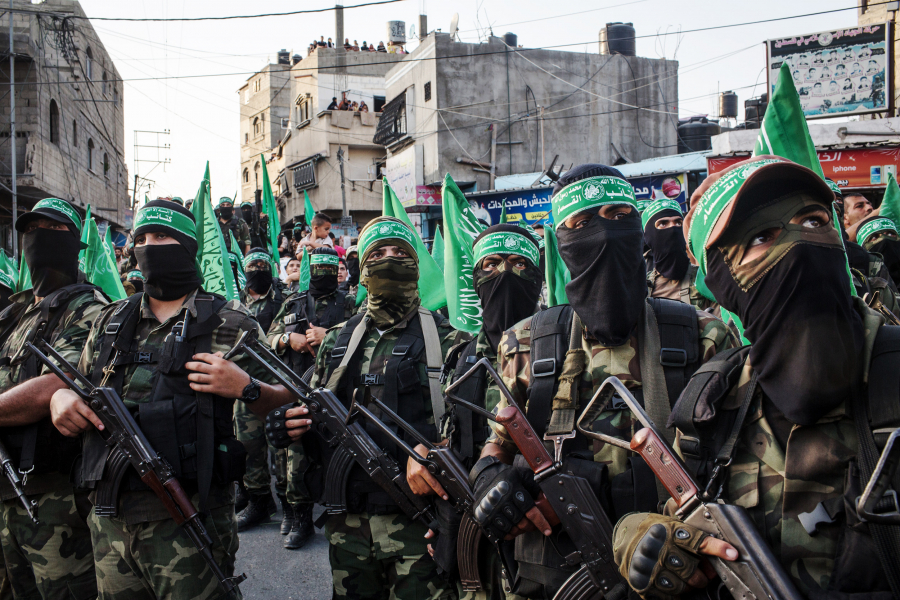 Franța propune o coaliție internațională împotriva Hamas