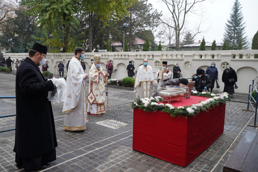 Deschiderea oficială a Sărbătorii Sfântului Andrei