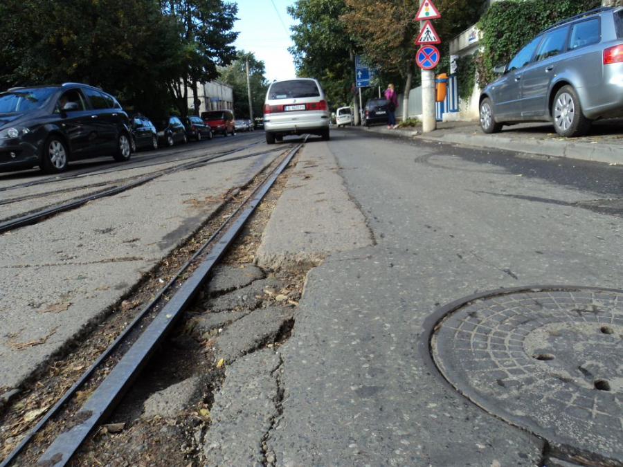 Licitaţie anulată din nou. Chinurile (re)facerii străzii Basarabiei