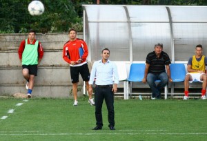 Oţelul, tot cu Schumacher pe bancă la meciul cu FC Botoşani
