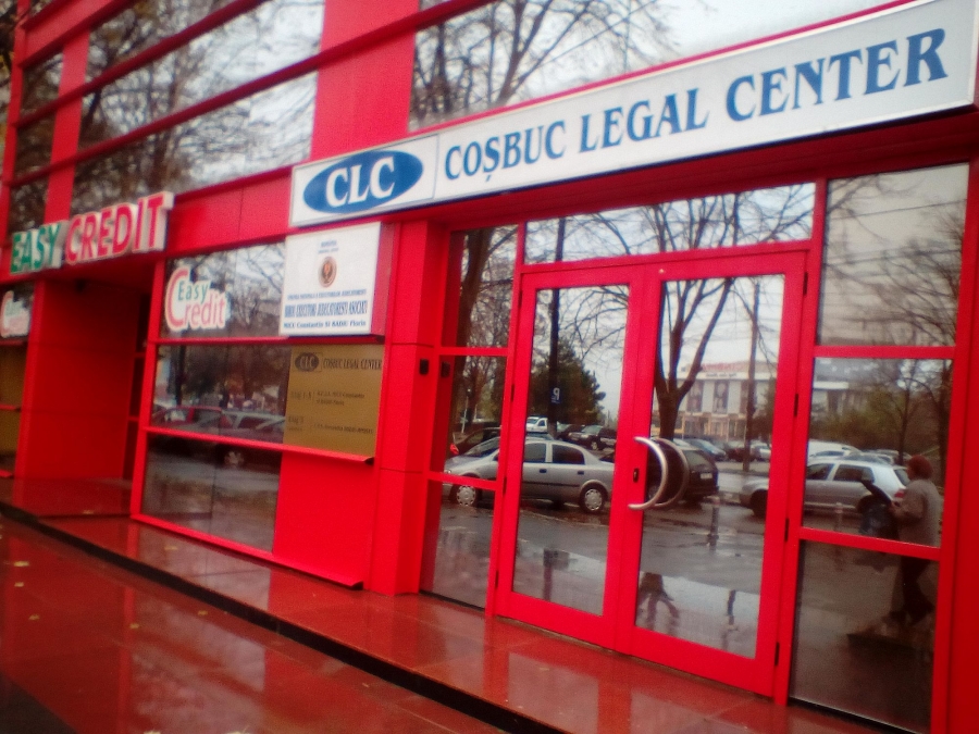 Centru integrat de servicii juridice şi contabile | Coşbuc Legal Center, o PREMIERĂ pentru Galaţi