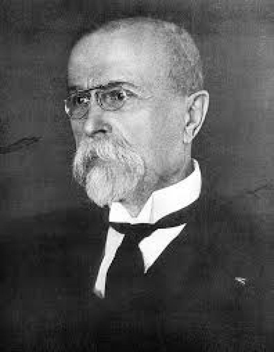 Oameni de seamă. Thomas Masaryk, președintele „eliberator” al Cehoslovaciei