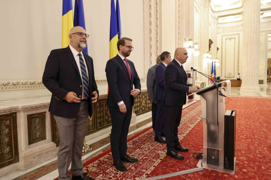 Coaliția amână din nou restructurarea administrației locale