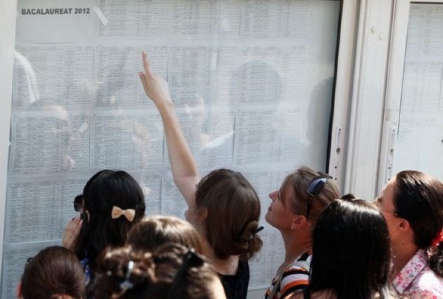 34 de promovaţi la bacalaureatul restanţierilor, după contestaţii