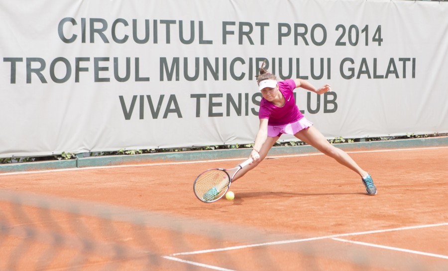 UPDATE Patricia Ţig, VICTORIE în stil de mare CAMPIOANĂ