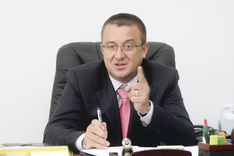 Sorin Blejnar, condamnat definitiv la cinci ani de închisoare