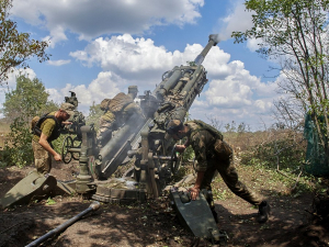 Infanteria ucraineană a reușit să treacă peste ”dinții de dragon”