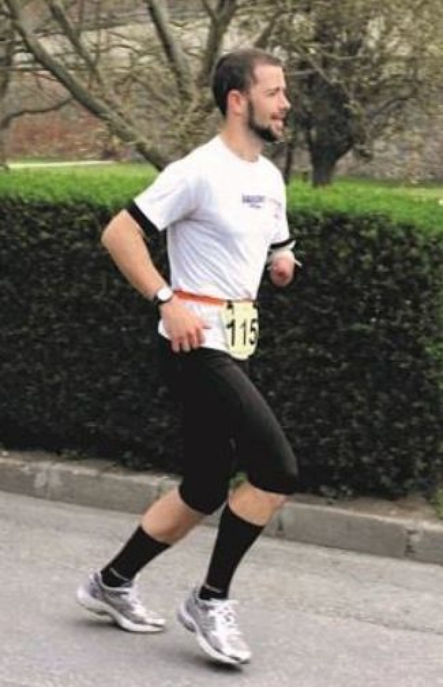 Un ultramaratonist maghiar şi-a propus să alerge 2978 de km de-a lungul cursului Dunării