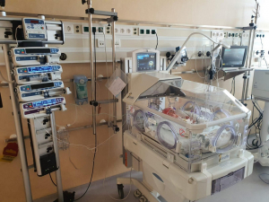 Neonatologia Spitalului din Târgu Bujor primește aparatură nouă