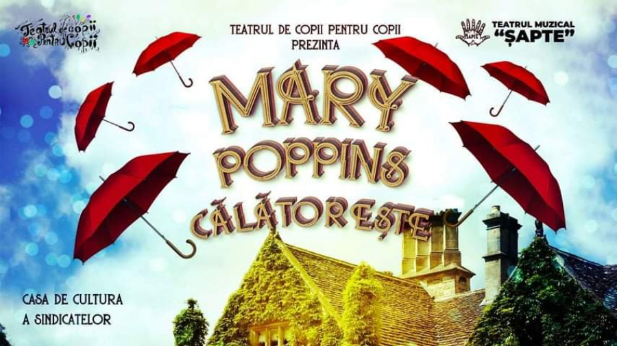 Mary Poppins călătoreşte
