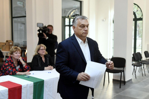 Orban pierde controlul Budapestei