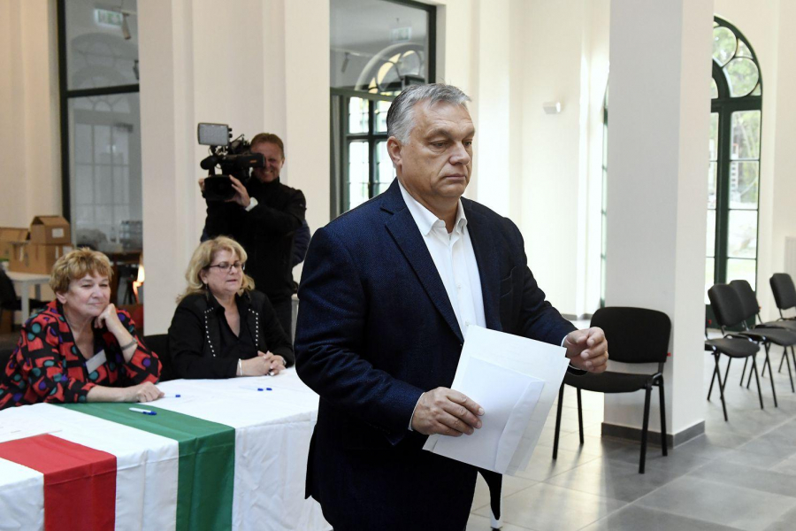 Orban pierde controlul Budapestei