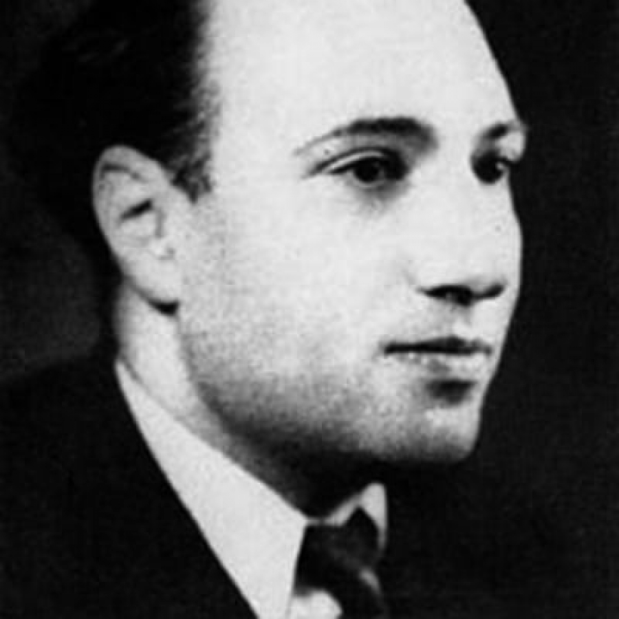 Remember. Ilarie Voronca (1903-1946)