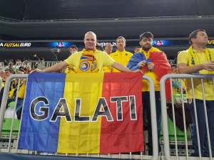 UPDATE / &quot;Ricardinho show&quot; la primul meci al României la Euro 2018
