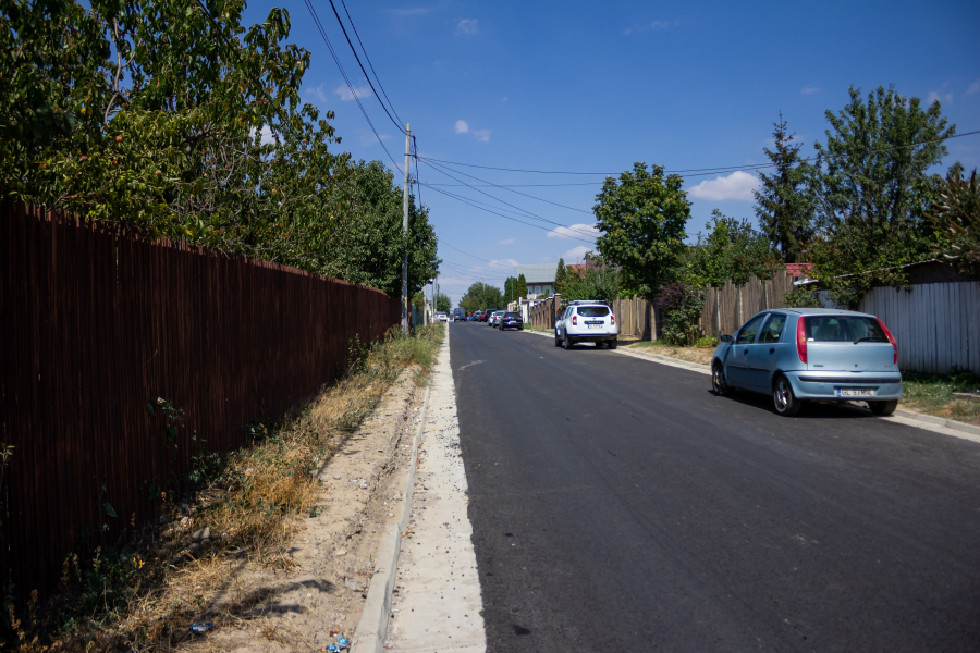 Gălățenii se mută în suburbii. Comunele Vânători și Șendreni, cele mai mari creșteri ale populației