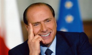 Berlusconi, criticat de presa britanică pentru că ar fi dat 2,9 milioane euro pe dame de companie