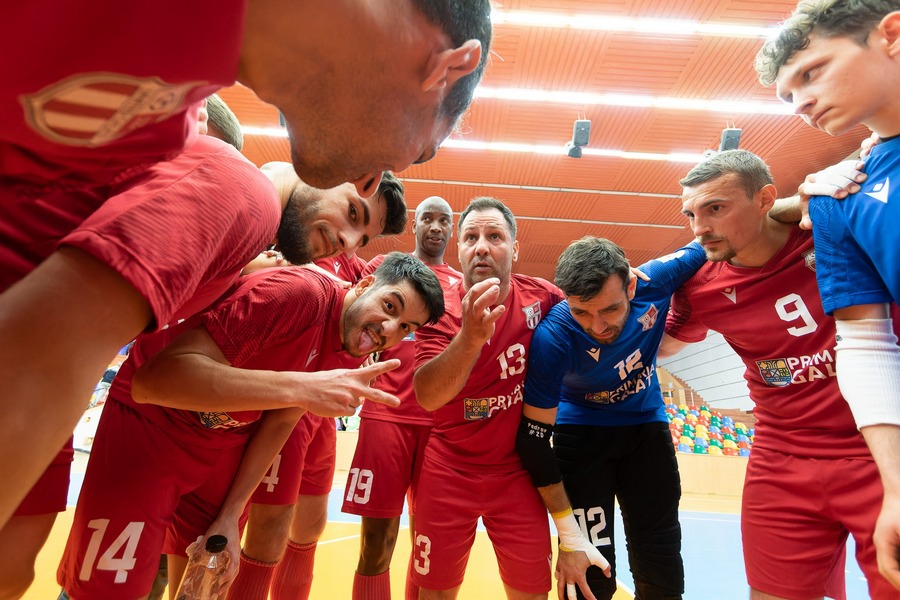Futsal. United debutează la o nou-promovată