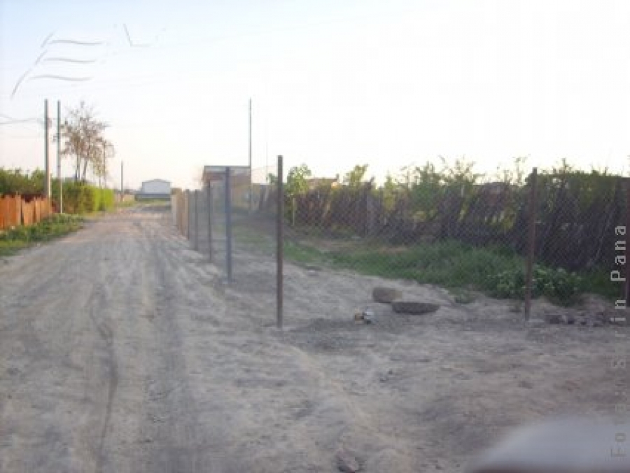 Gardul din mijlocul drumului