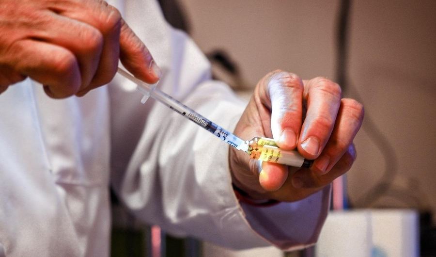 2,25 milioane de euro pentru vaccinuri ROR