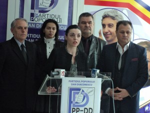 Monica Dascălu, candidatul PP-DD Galaţi pentru Colegiul 9