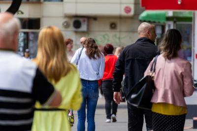 Rata șomajului în Galați, dublă față de media națională