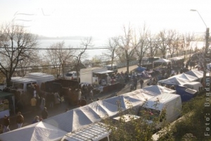 Vine şi Poliţia la Serbările Galaţiului