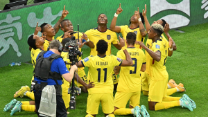 Victorie sud-americană, în primul meci al Cupei Mondiale