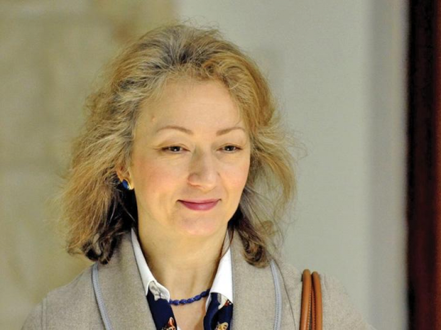 Simina Tănăsescu, a doua gălăţeancă judecător la CCR