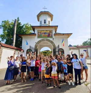 Excursie la mănăstirile Buciumeni, Sihastru și Tudor Vladimirescu