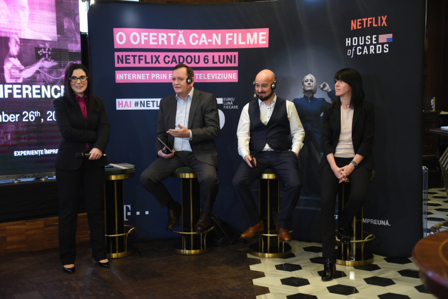 Telekom Romania: Ofertă ca-n filme pentru 5-5-5 motive de a fi alături de cei dragi, în cel mai simplu mod