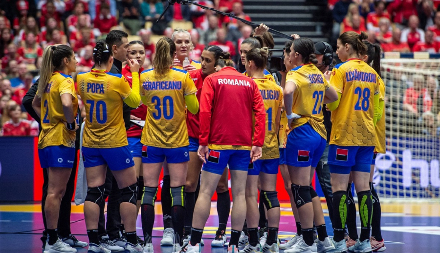 Victorie cu Polonia la handbal