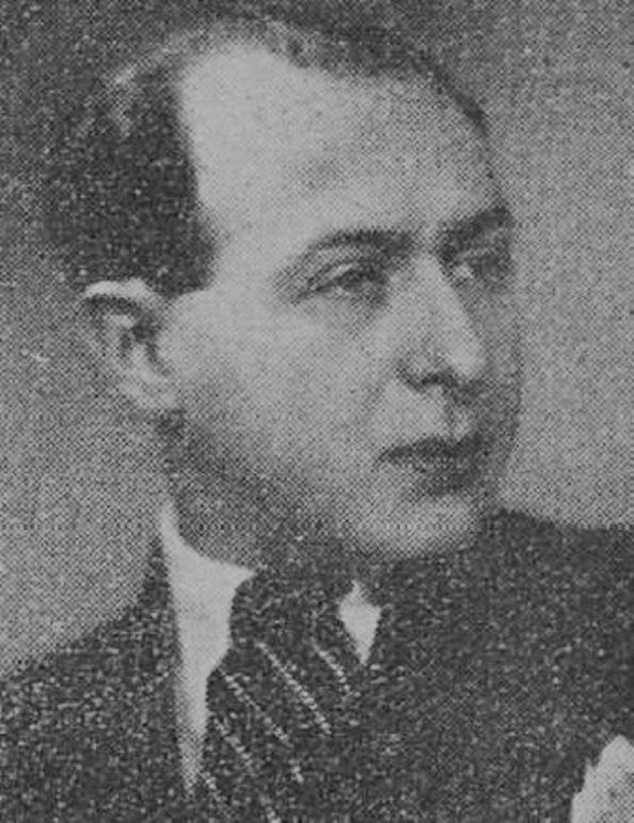Sergiu Dan (1903-1976)