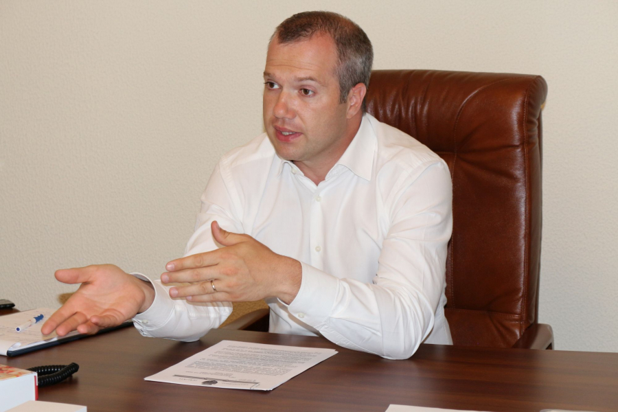 „Cei care au o problemă îmi scriu și li se răspunde”. Interviu cu primarul municipiului Galaţi, Ionuţ Pucheanu (IV)