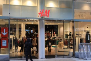 FOTO/ Magazinul H&amp;M din Shopping City Galaţi a fost inaugurat joi