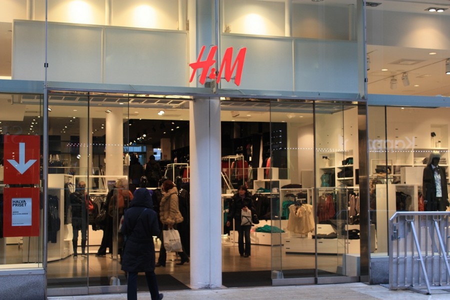 FOTO/ Magazinul H&M din Shopping City Galaţi a fost inaugurat joi