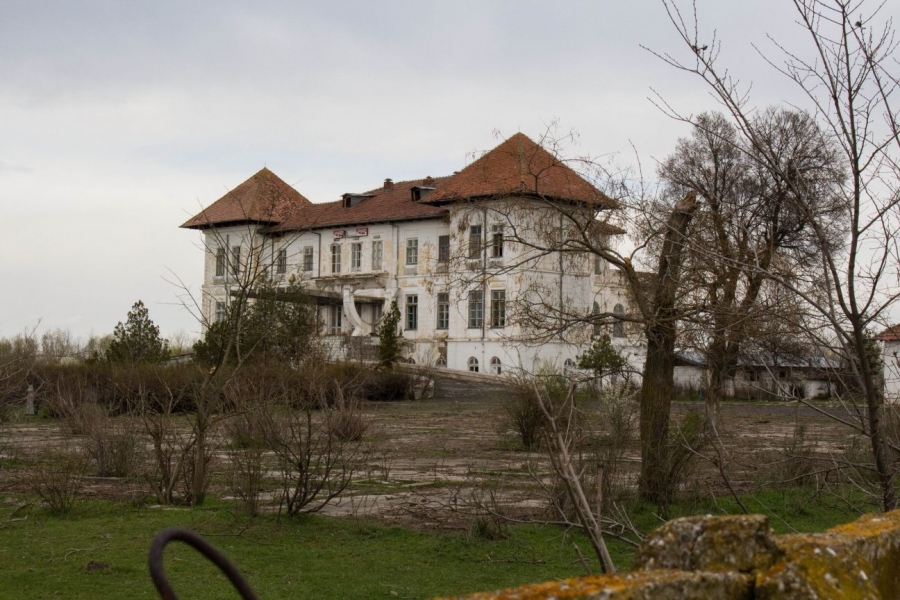 COMORI DE PATRIMONIU/ Conacul poetului-boier Conachi, restituit Academiei