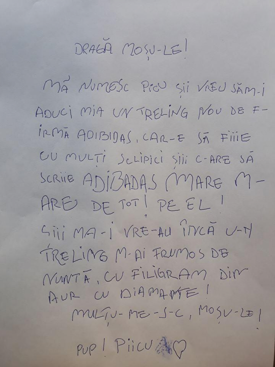 Scrisorile Politicienilor Către Mos Crăciun Viaţa Liberă Galaţi