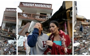 UPDATE/ Bilanţul seismelor din Ecuador depăşeşte 600 de morţi