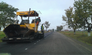 Drumul de Cuca, un pericol pentru şoferi