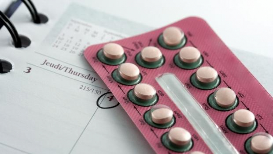 Contraceptivele scad dorinţa sexuală