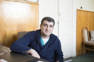 Campanie VL &quot;Noii români&quot;/ Un sirian aduce pe lume copiii tecucenilor