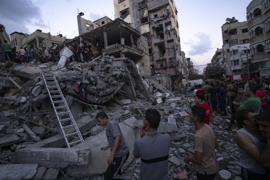 Autoritatea Palestiniană și SUA lucrează la o soluție pentru Gaza