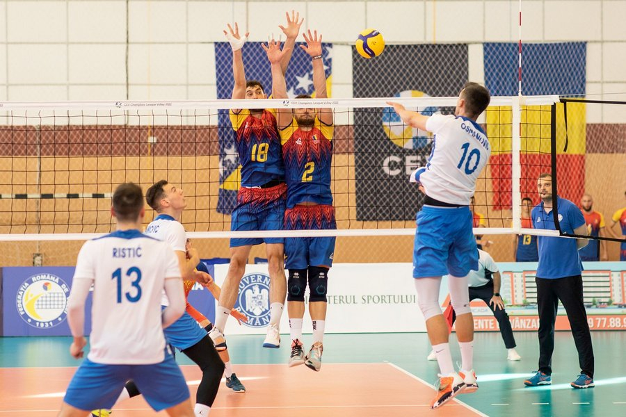 Selecționata României va juca mai departe în Golden League