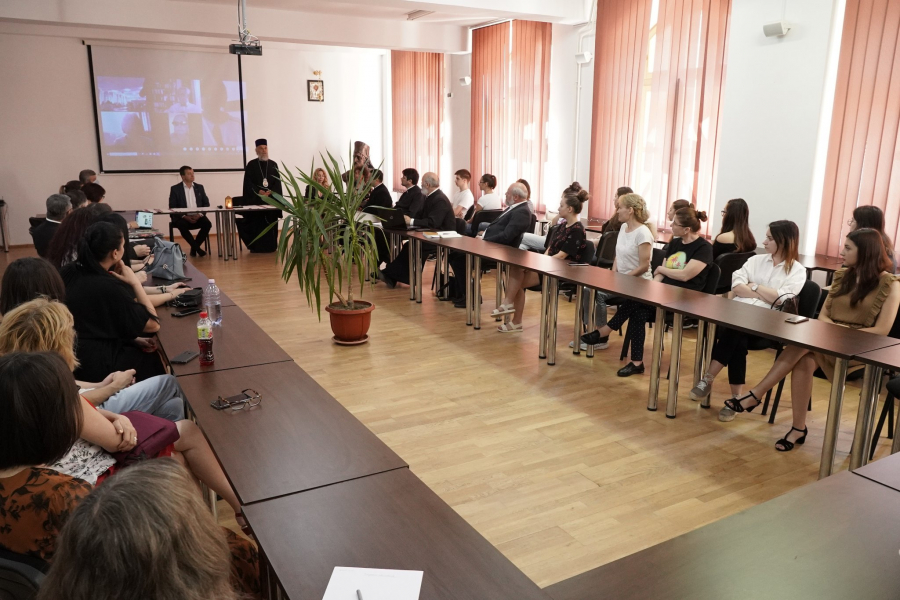 Conferință internațională despre istorie, spiritualitate şi cultură, la Universitatea „Dunărea de Jos”