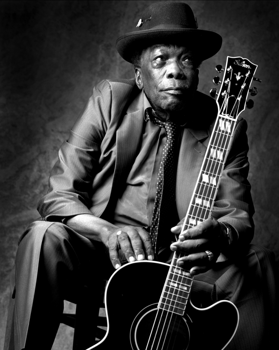Remember. John Lee Hooker (1917-2001)