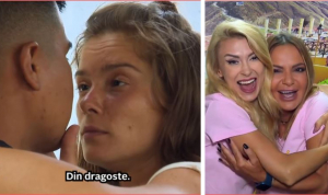 Două gălăţence în semifinala „America Express”