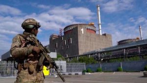 Experții AIEA, în inspecție la centrala nucleară Zaporojie