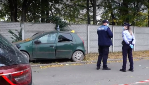 Gălăţean găsit mort într-o mașină parcată în Timișoara