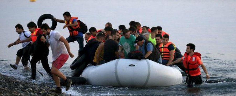 Italia. Migranţi interceptaţi pe mare, returnaţi în Libia
